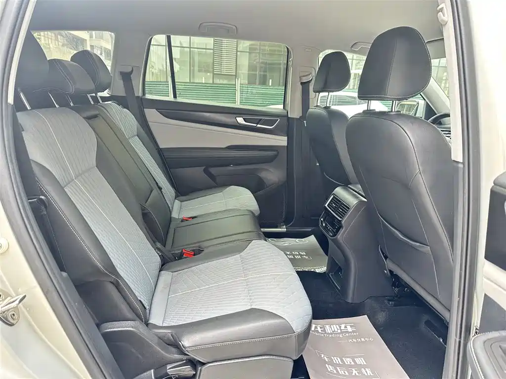 Volkswagen Teramont 2021 380TSI 4WD Luxury Edition фото 14