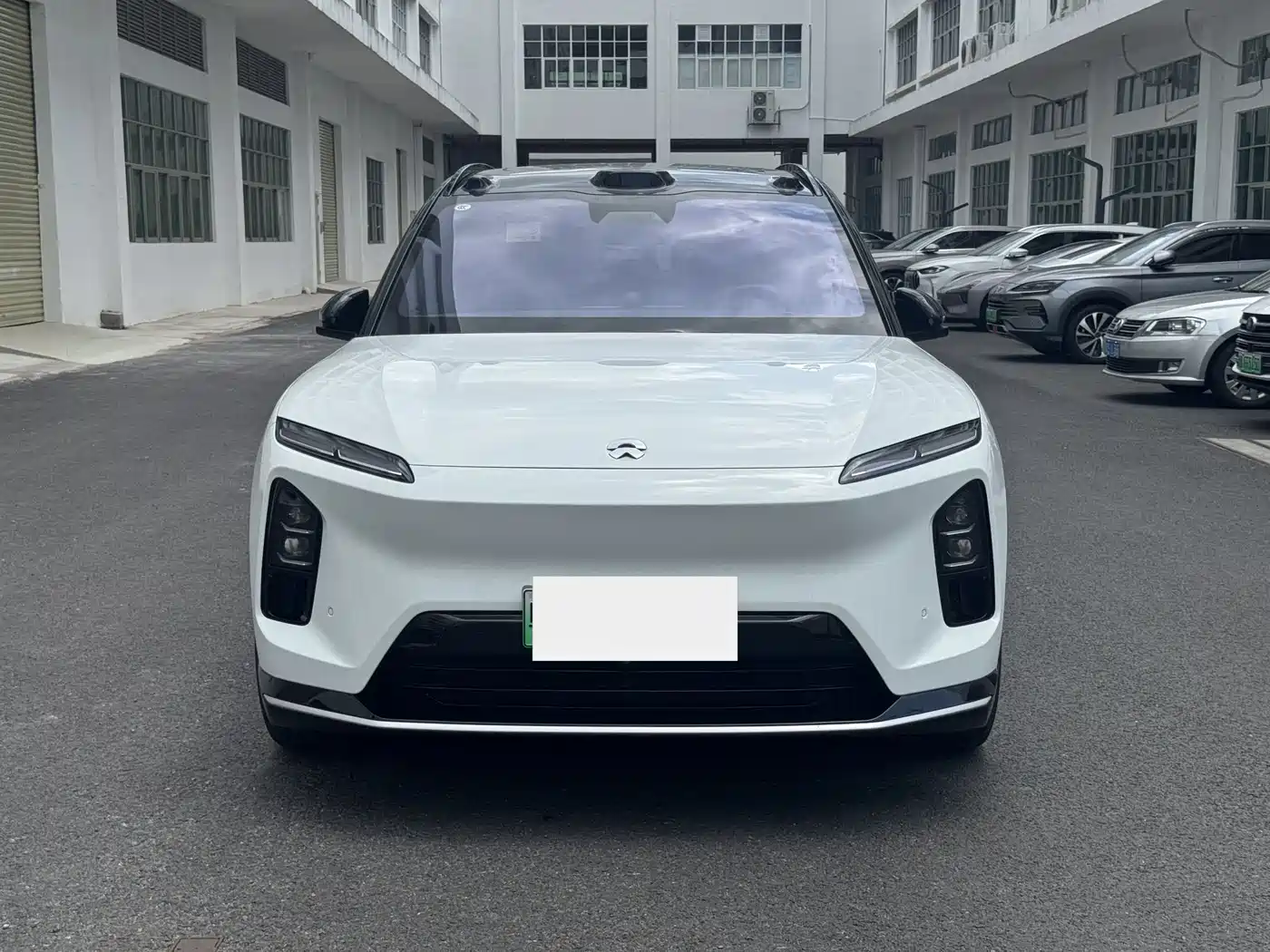 NIO ES6 2025 2025 75kWh