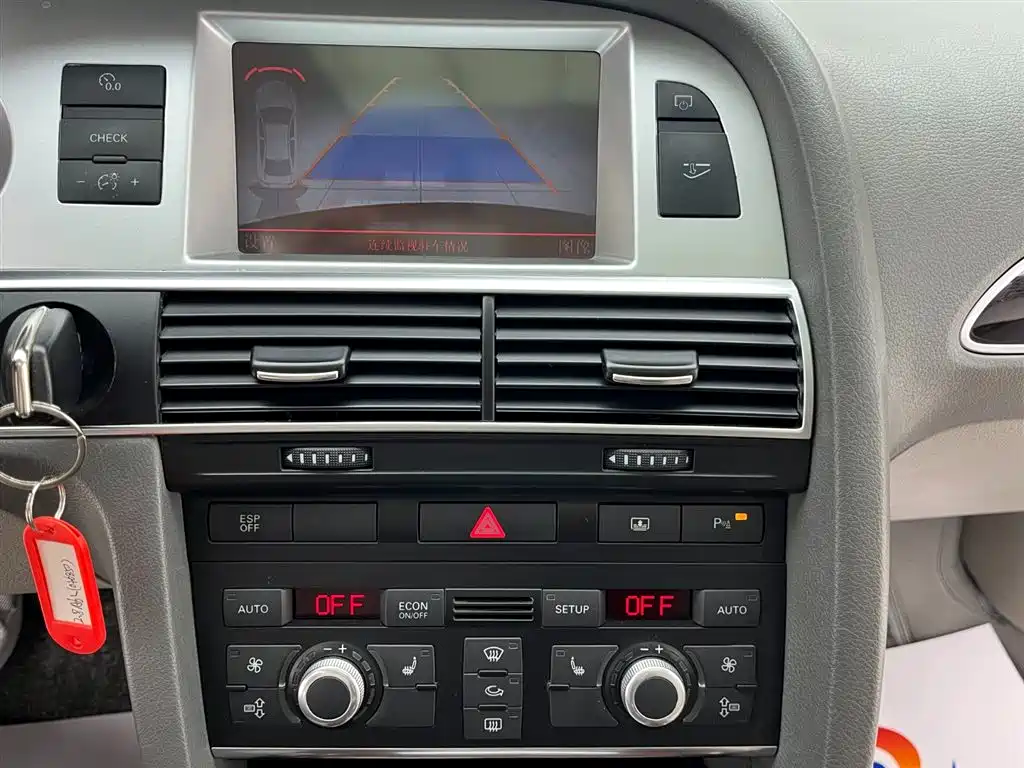 Audi A6L 2009 2.8 FSI Comfort Entertainment фото 13