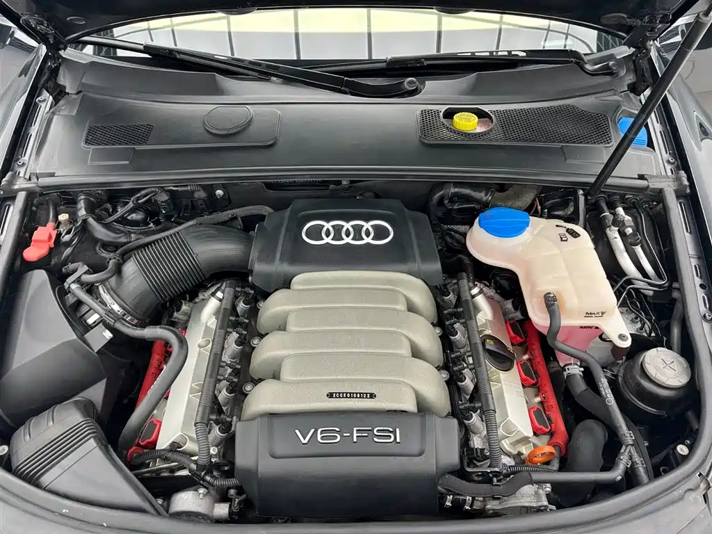 Audi A6L 2009 2.8 FSI Comfort Entertainment фото 23