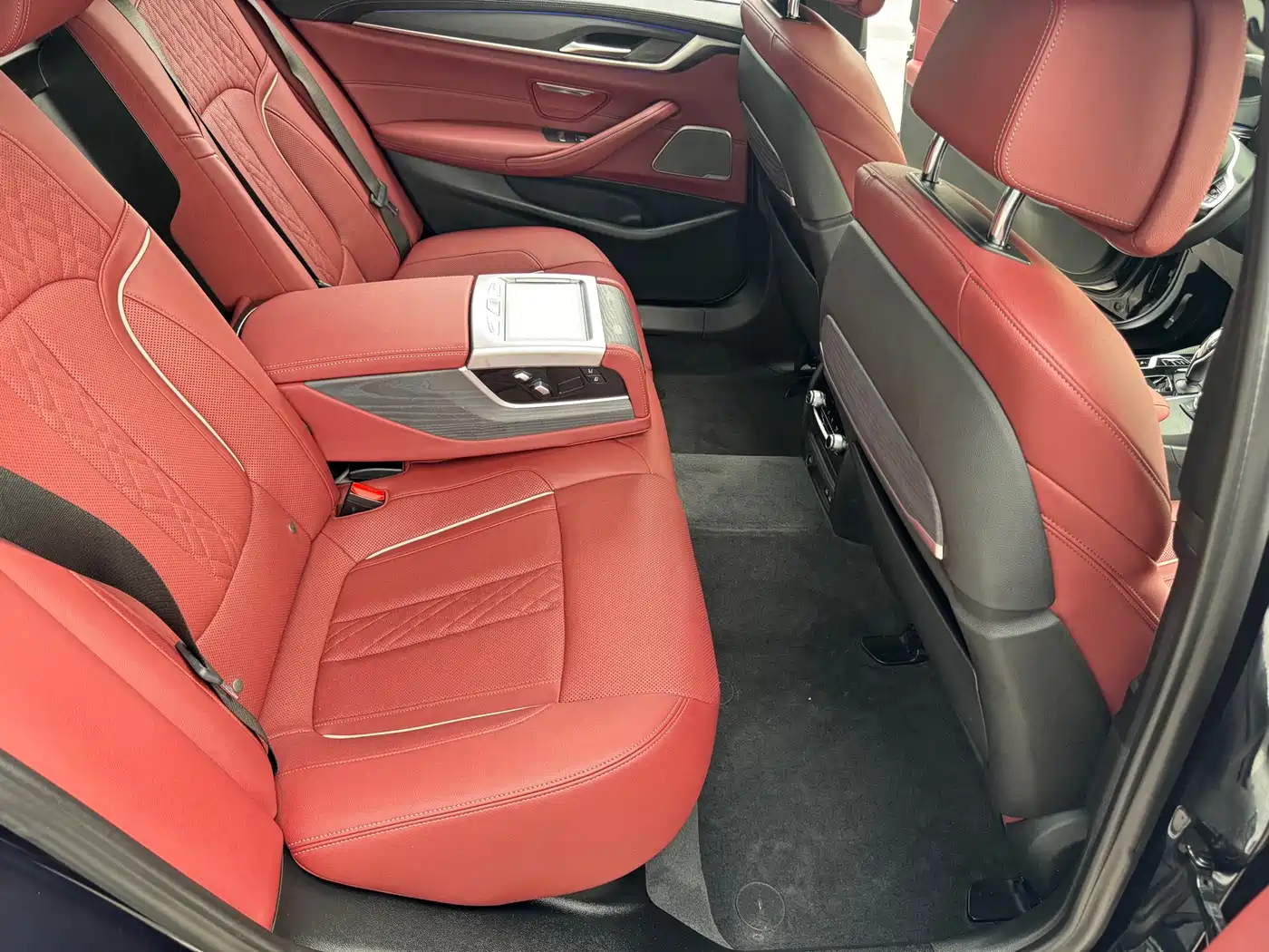 BMW 5 Series 2021 530Li Premium M Sport Package фото 7