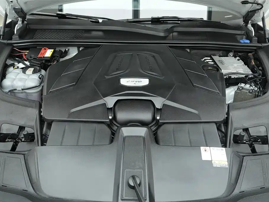 Porsche Cayenne 2020 Cayenne S 2.9T фото 29