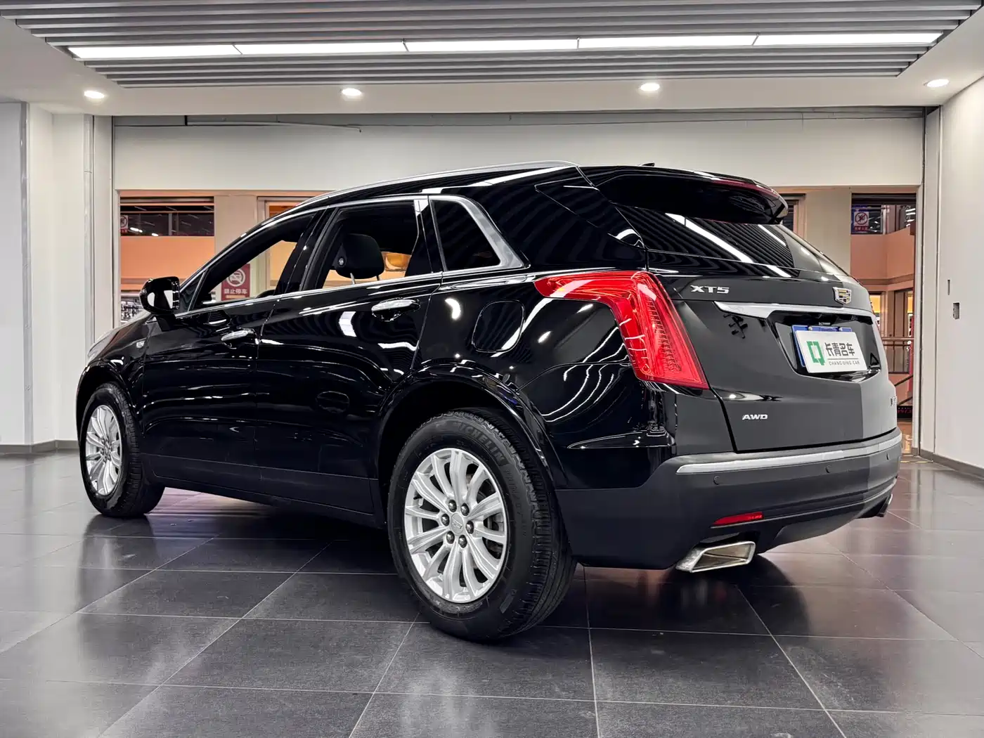 Cadillac XT5 2018 28E AWD Technology Model фото 4