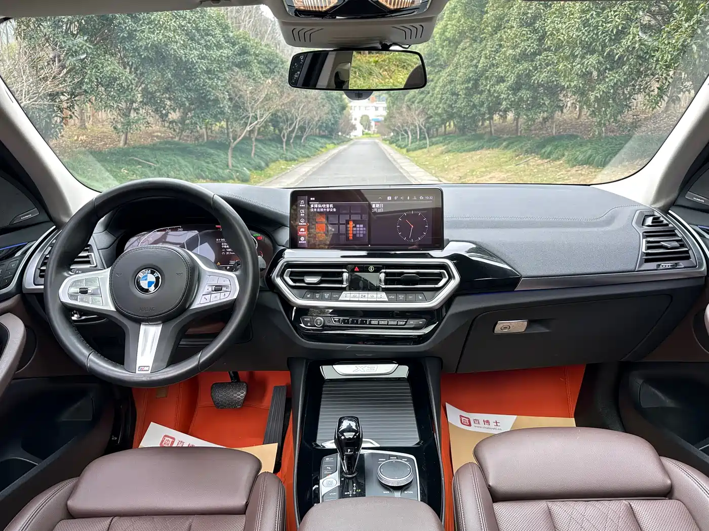BMW X3 2022 Facelift xDrive25i M Sport Package фото 7