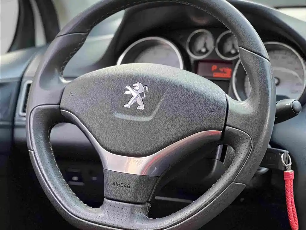 Peugeot 308 2014 2014 Model Joy Edition Classic 1.6L Automatic Trend Style