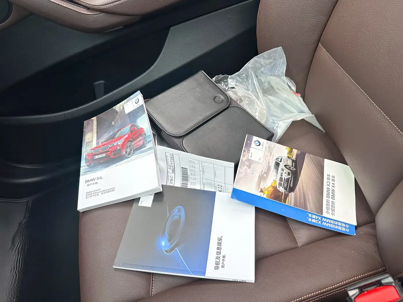 BMW X4 2014 xDrive20i X Design Package фото 25
