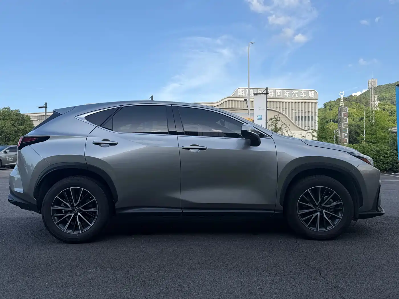 Lexus NX 2023 350h FWD Joy Creation Edition фото 9