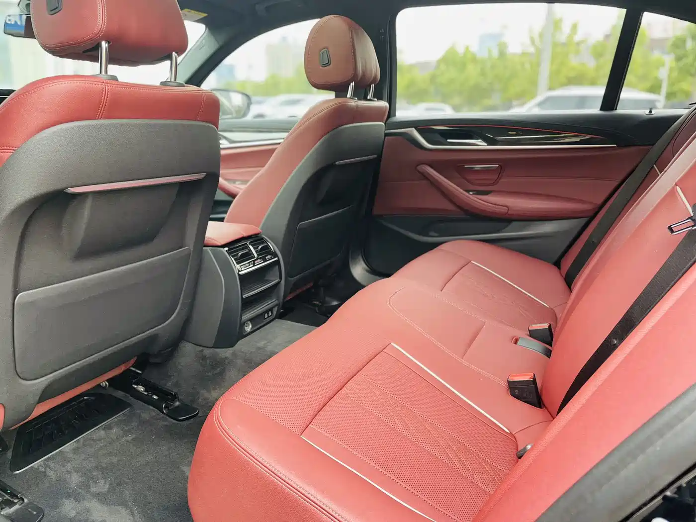 BMW 5 Series 2021 525Li M Sport Package фото 5