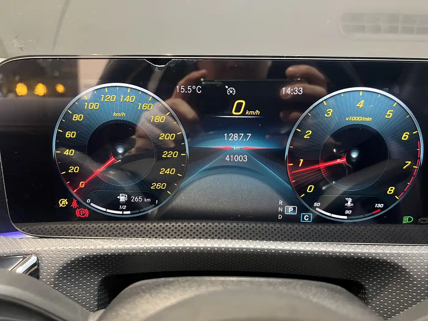 Mercedes-Benz CLA (Import) 2022 CLA 200 Shooting Brake фото 15