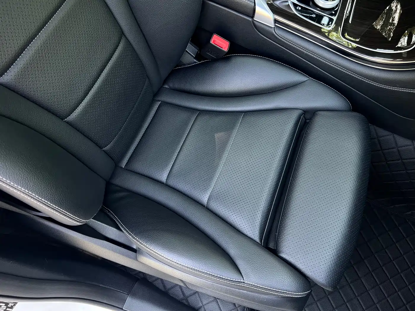 Mercedes-Benz GLC 2017 GLC 260 4MATIC Dynamic фото 29