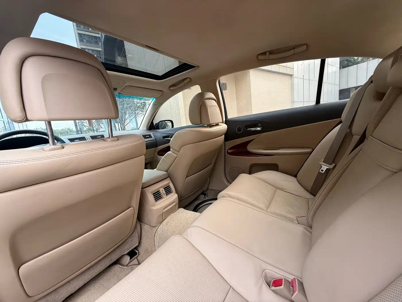 Lexus GS 2006 2005 300