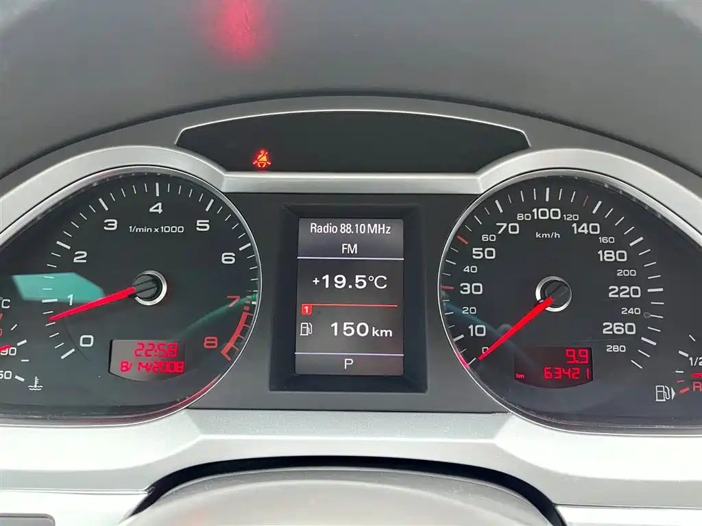 Audi A6L 2009 2.8 FSI Comfort Entertainment фото 22