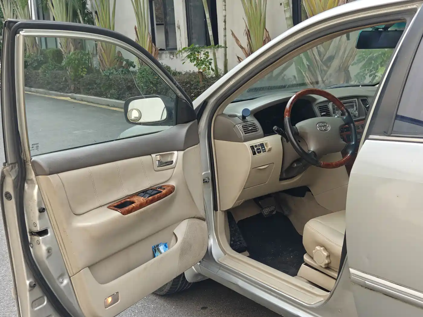 Toyota Corolla 2007 Model 1.8L Automatic GLX-i Special Edition фото 8
