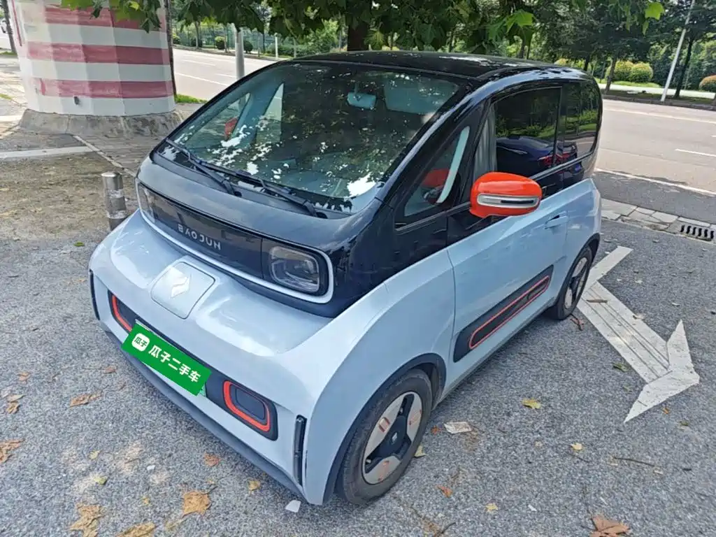 Baojun KiWi EV 2021 2021 Artist LFP