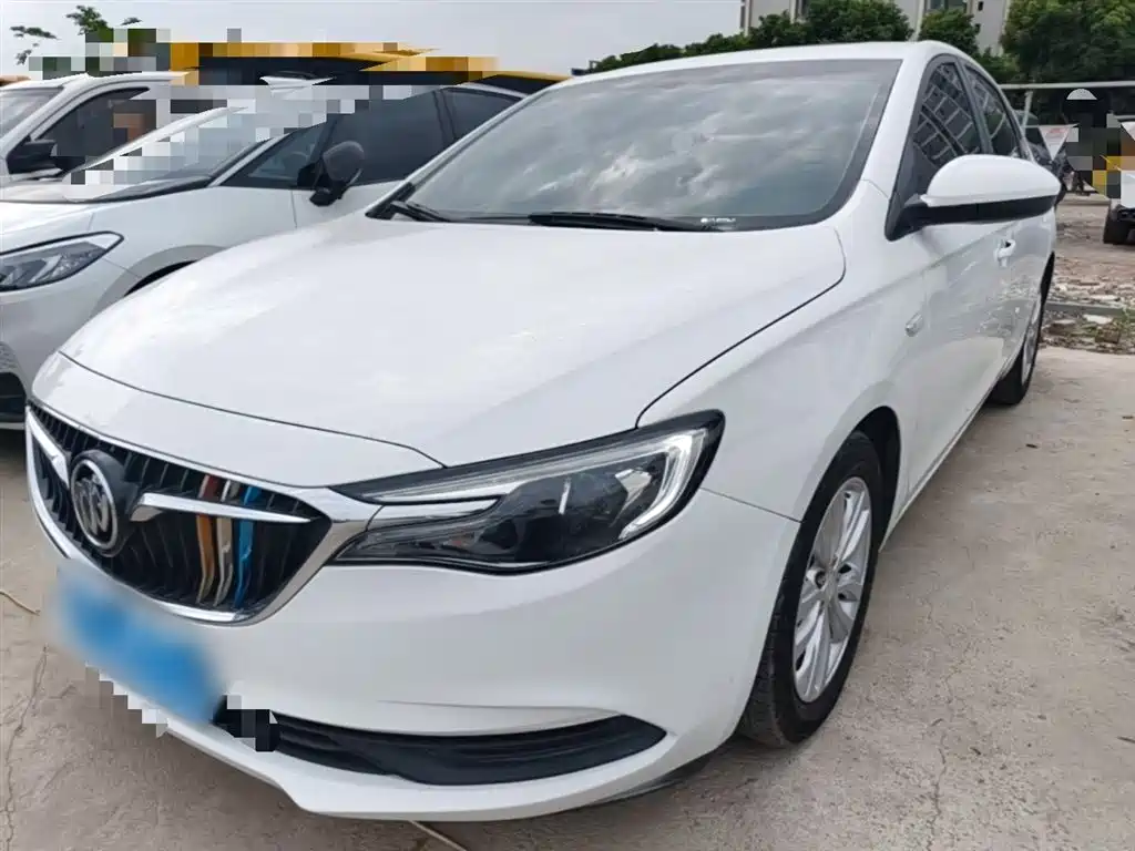 Buick Excelle 2021 Exemplar 1.5L Auto Elite фото 2