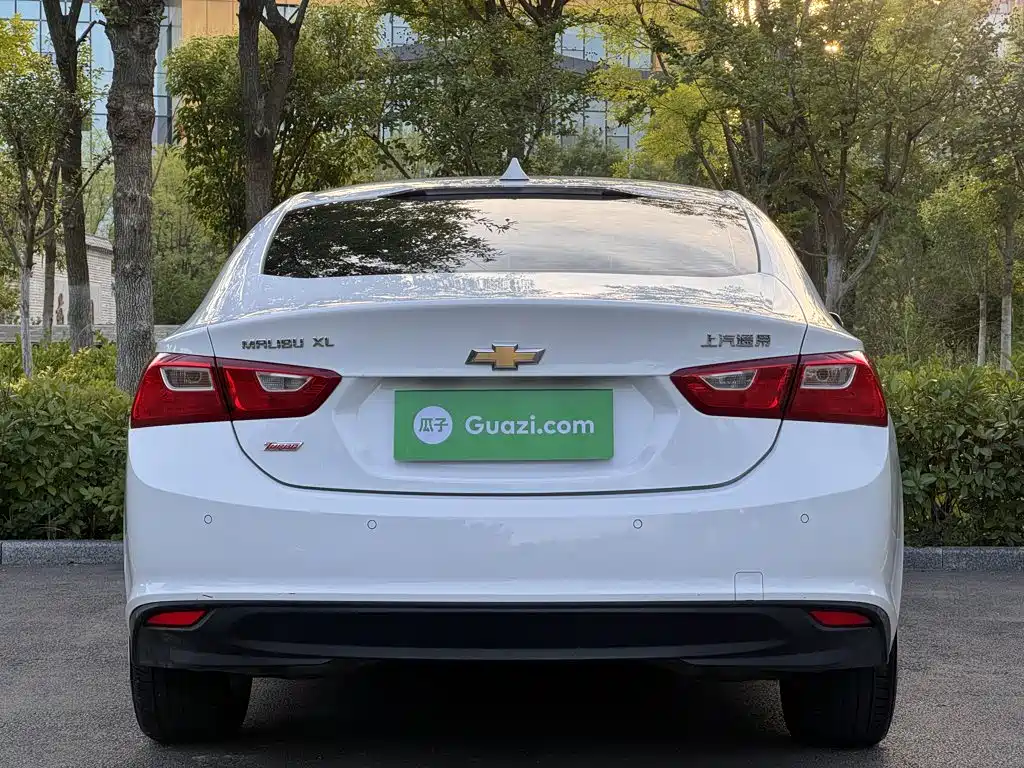 Chevrolet Malibu XL 2017 2017 1.5T Auto Sport Edition