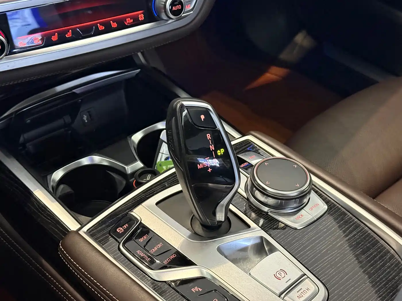 BMW 7 Series 2018 730Li Premium Type M Sport Package фото 9