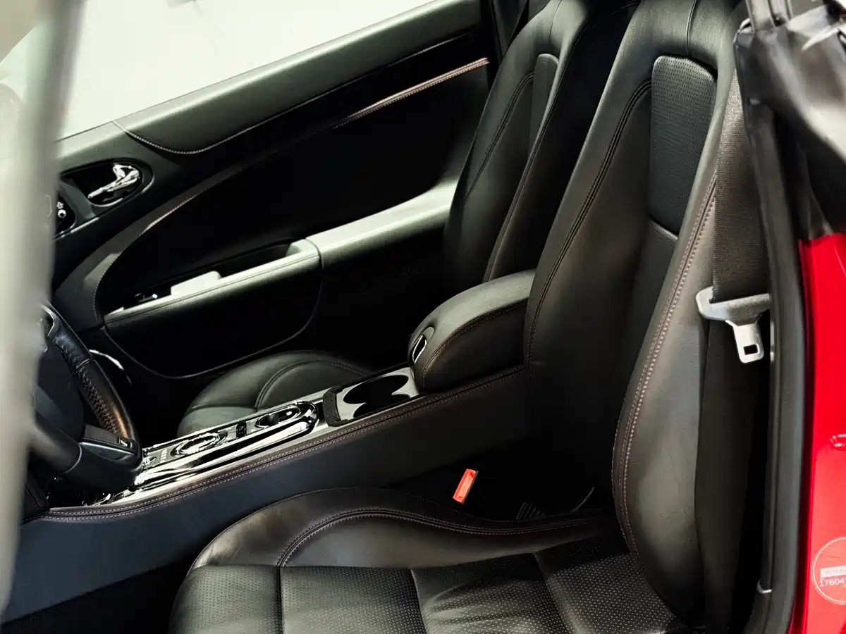 Jaguar XK 2013 XKR 5.0L Masterpiece Limited Edition Coupe фото 10