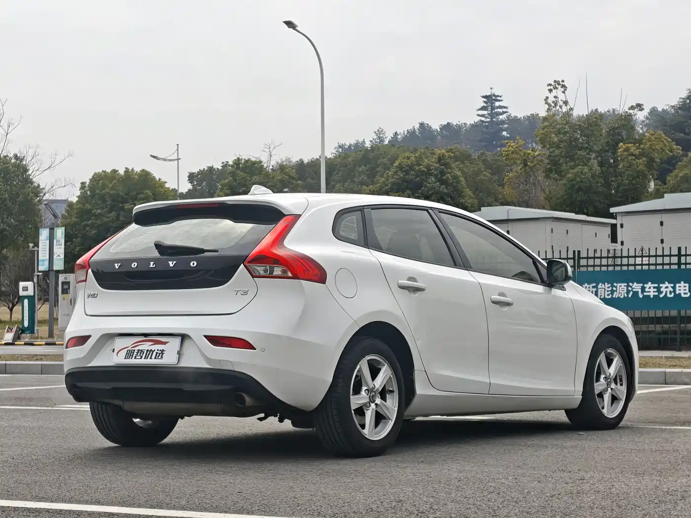 Volvo V40 2016 2016 T3 Comfort Edition