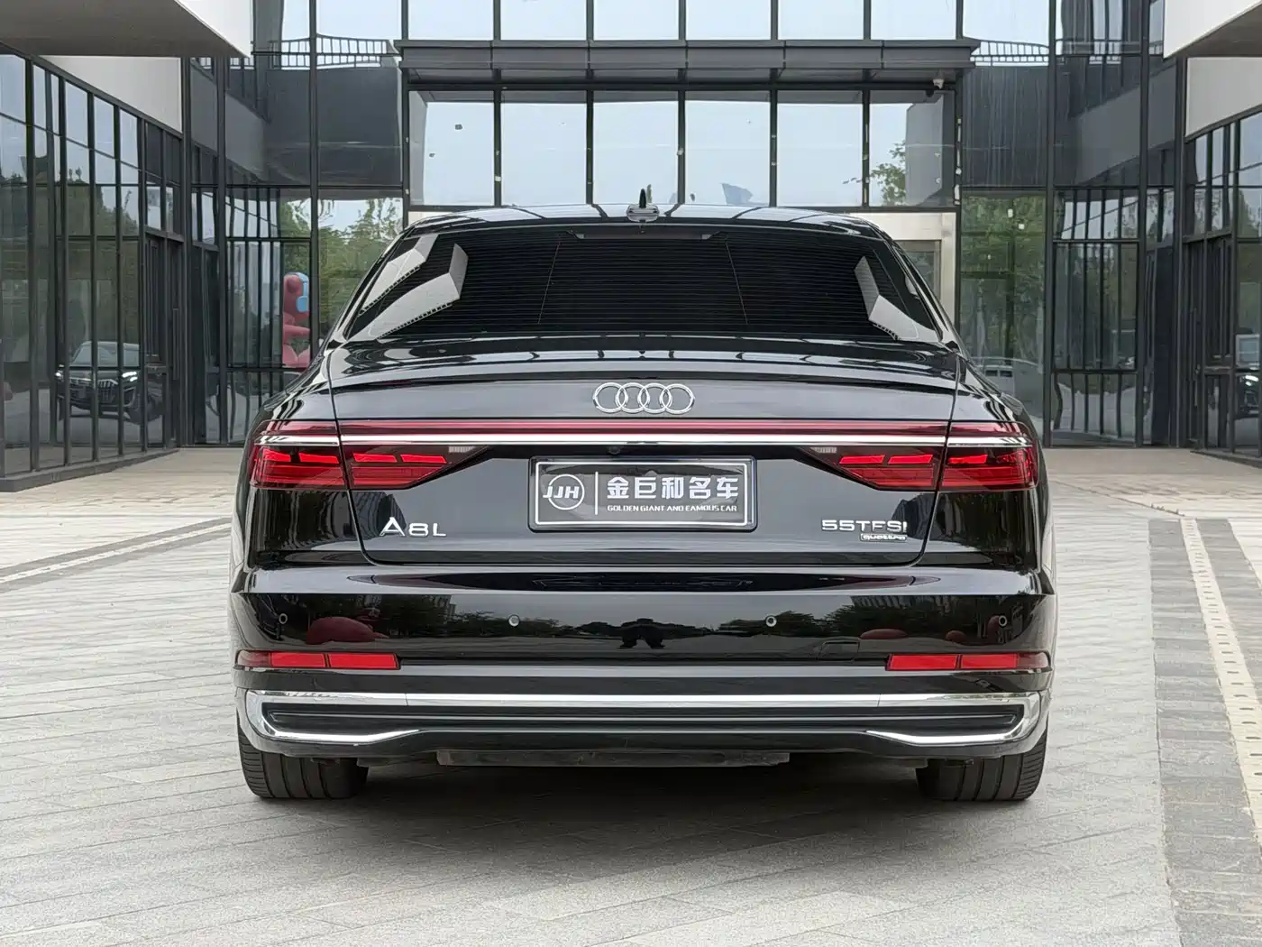 Audi A8 2025 2025 A8L 50 TFSI quattro Exclusive Selection