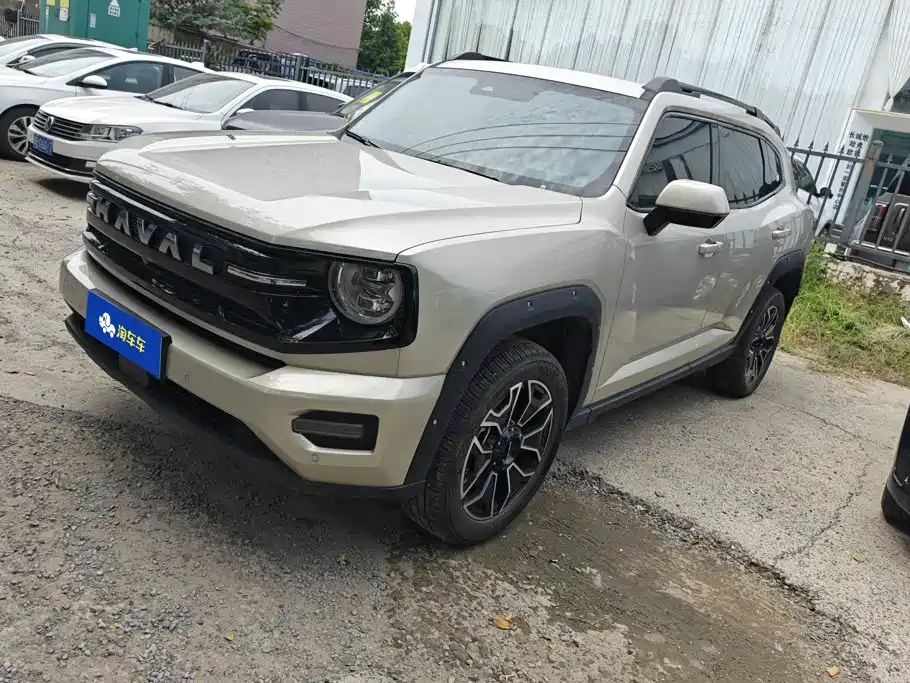 Haval Second-Generation Big Dog New Energy 2025 2025 Hi4 102km Mid Edition