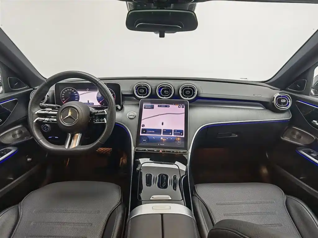 Mercedes-Benz C-Class 2023 C 260 L Sport фото 5