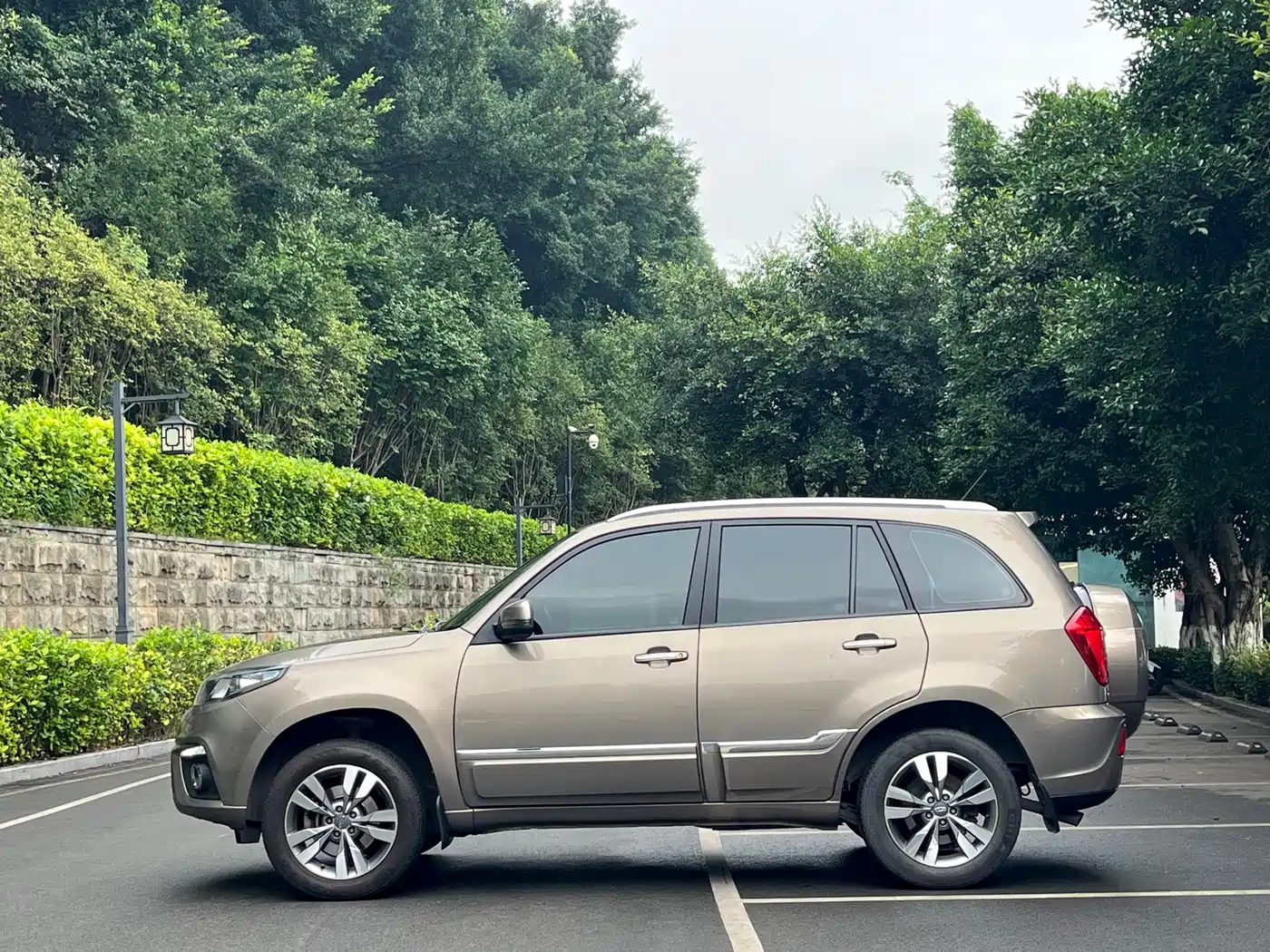 Chery Tiggo 3 2016 2016 1.6L Manual Smart Edition