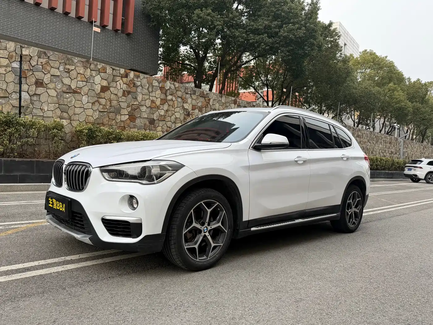 BMW X1 2018 sDrive18Li Premium Model