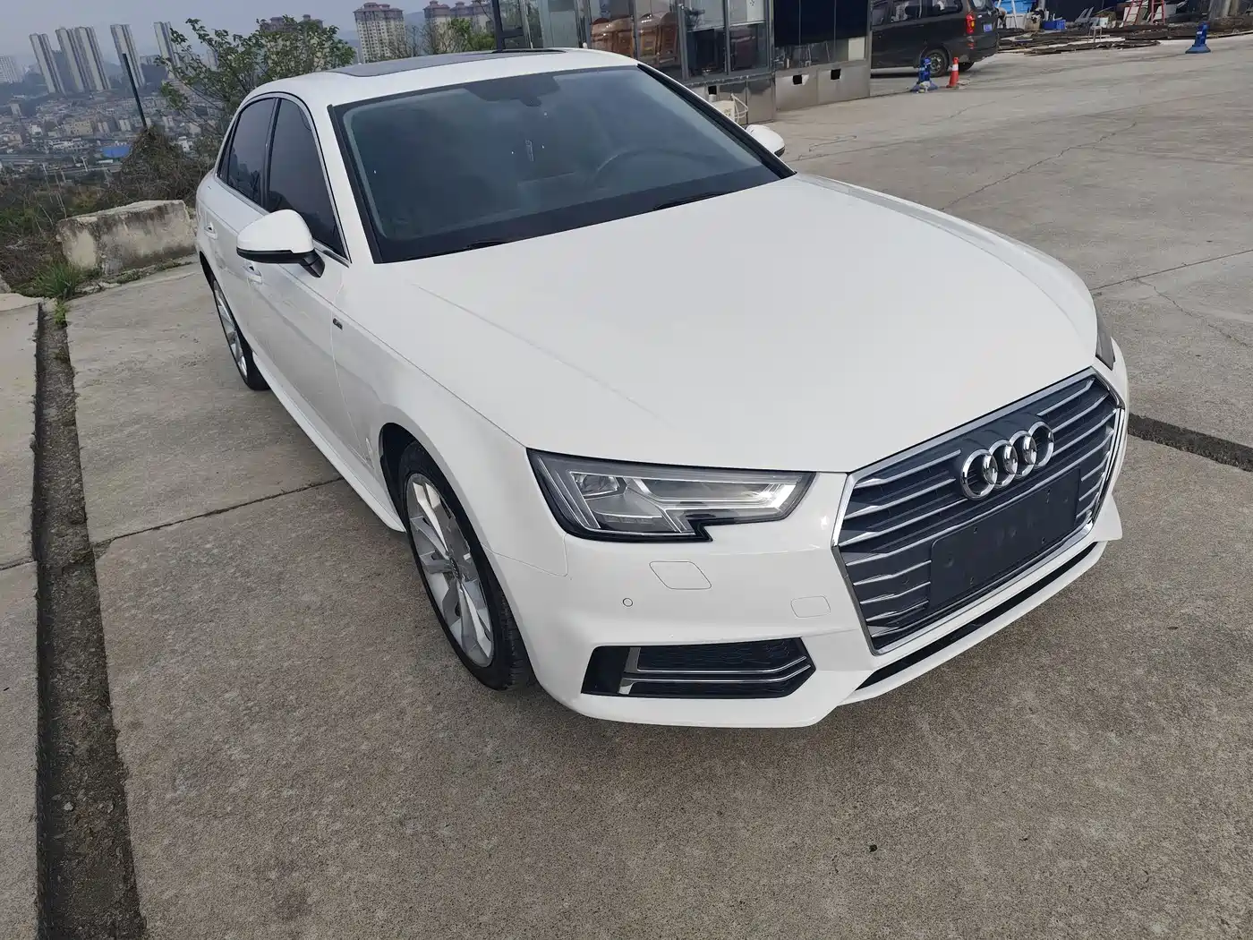 Audi A4L 2018 30th Anniversary 40 TFSI Fashion фото 3