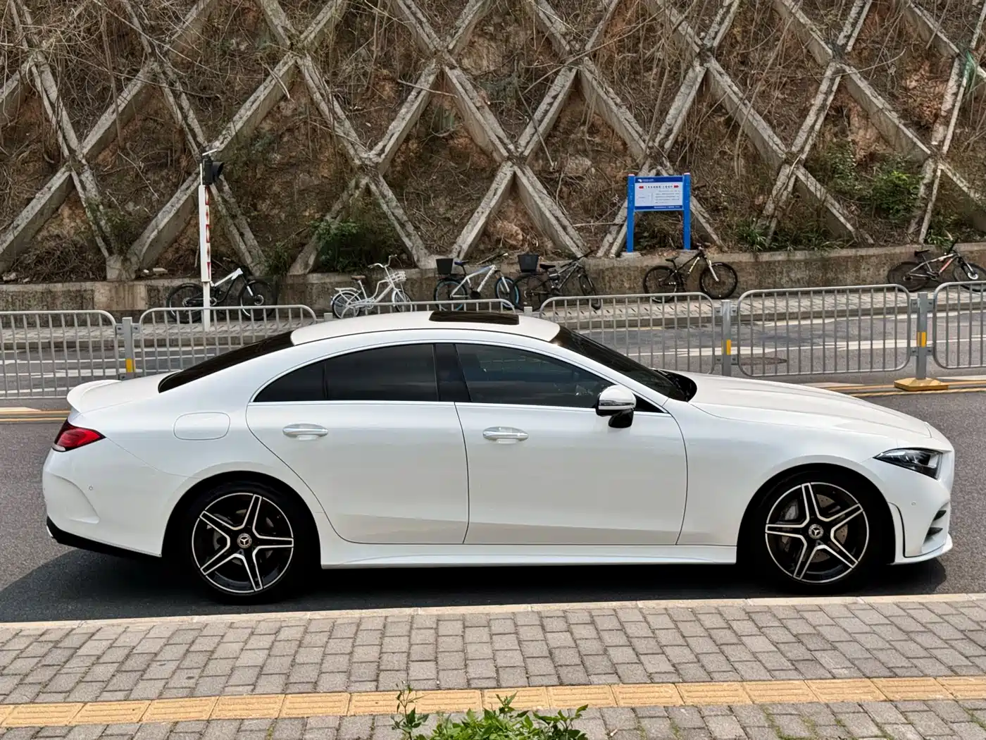 Mercedes-Benz CLS 2021 CLS 300 Luxury фото 14