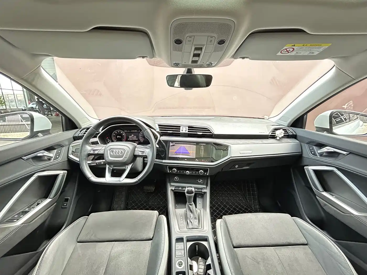 Audi Q3 2023 35 TFSI Fashion Dynamic (1.4T) фото 6
