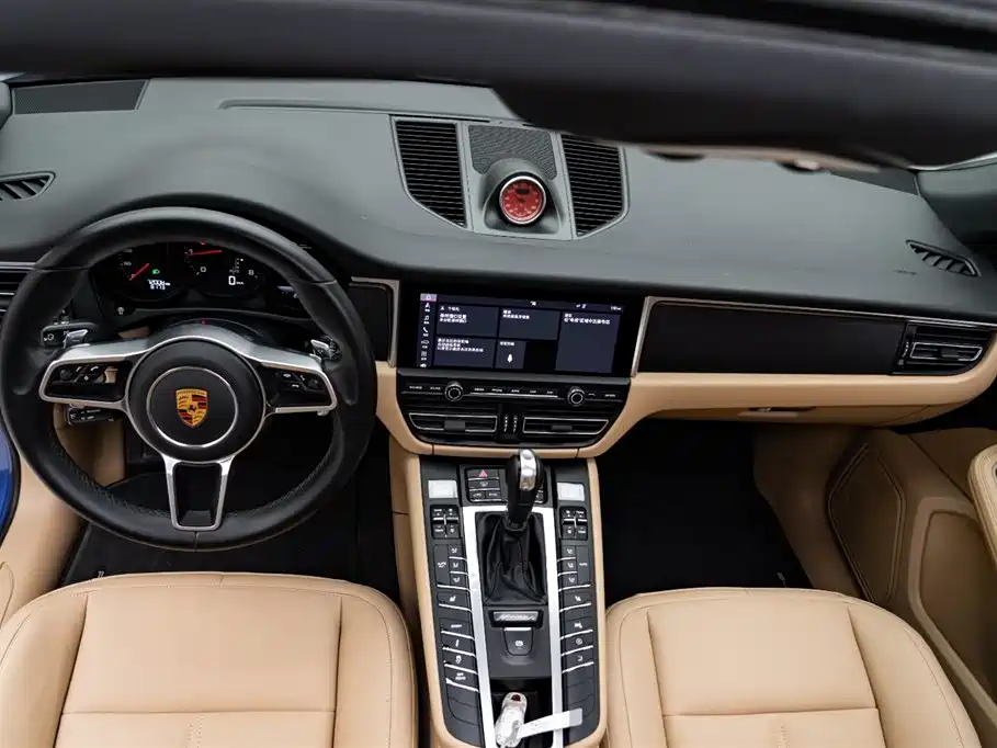 Porsche Macan 2018 Macan 2.0T фото 10