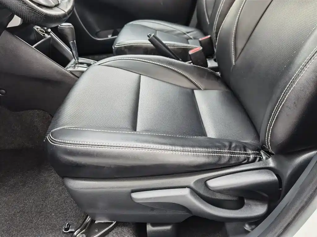Toyota Vios 2019 1.5L CVT Chuangxing Edition фото 20