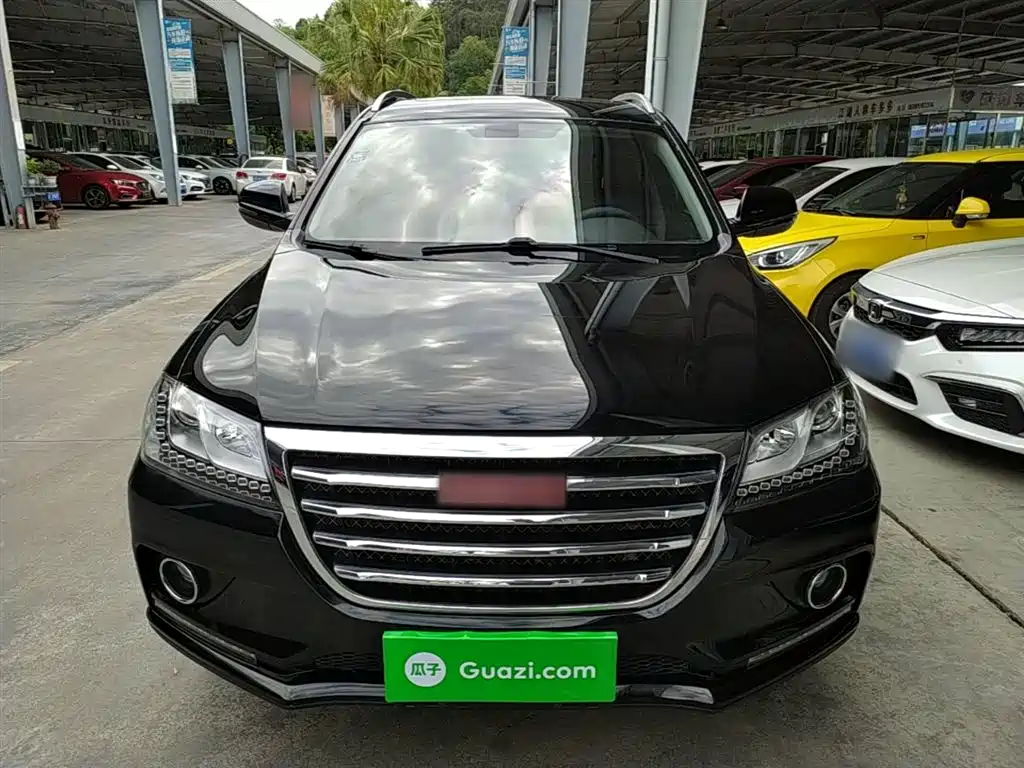 Haval H2 2015 1.5T Automatic 2WD Elite Edition фото 3