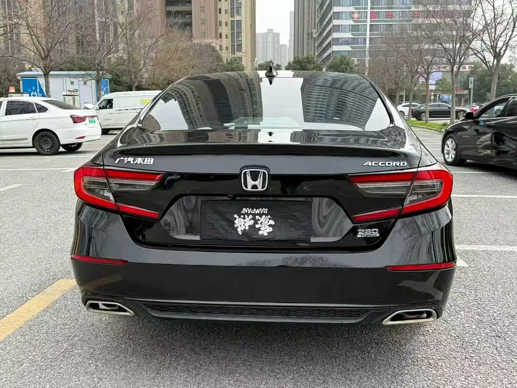 HONDA ACCORD