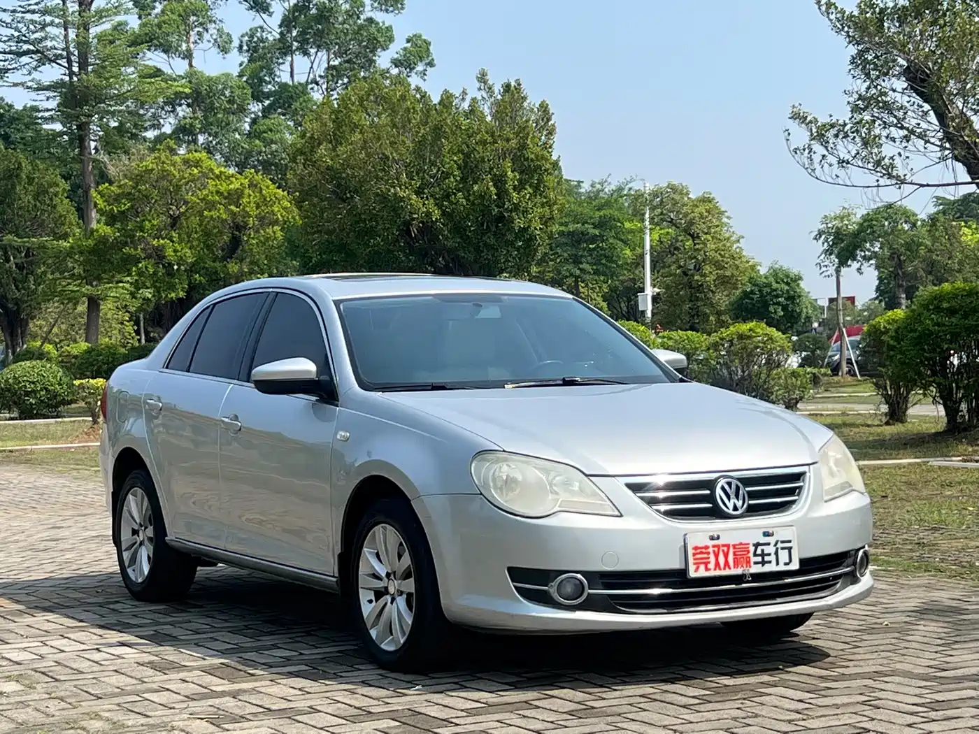 Volkswagen Bora 2011 1.4T AT Sportline фото 3