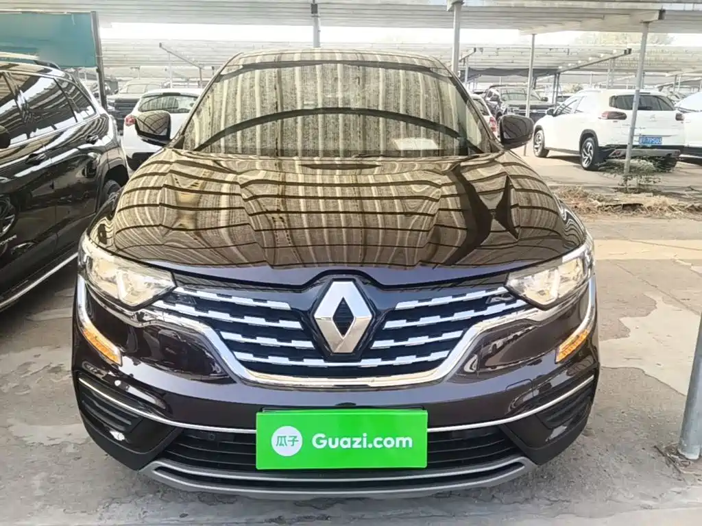 Renault Koleos 2020 2019 SCe200 2WD Explore Smart Benefit Edition China VI