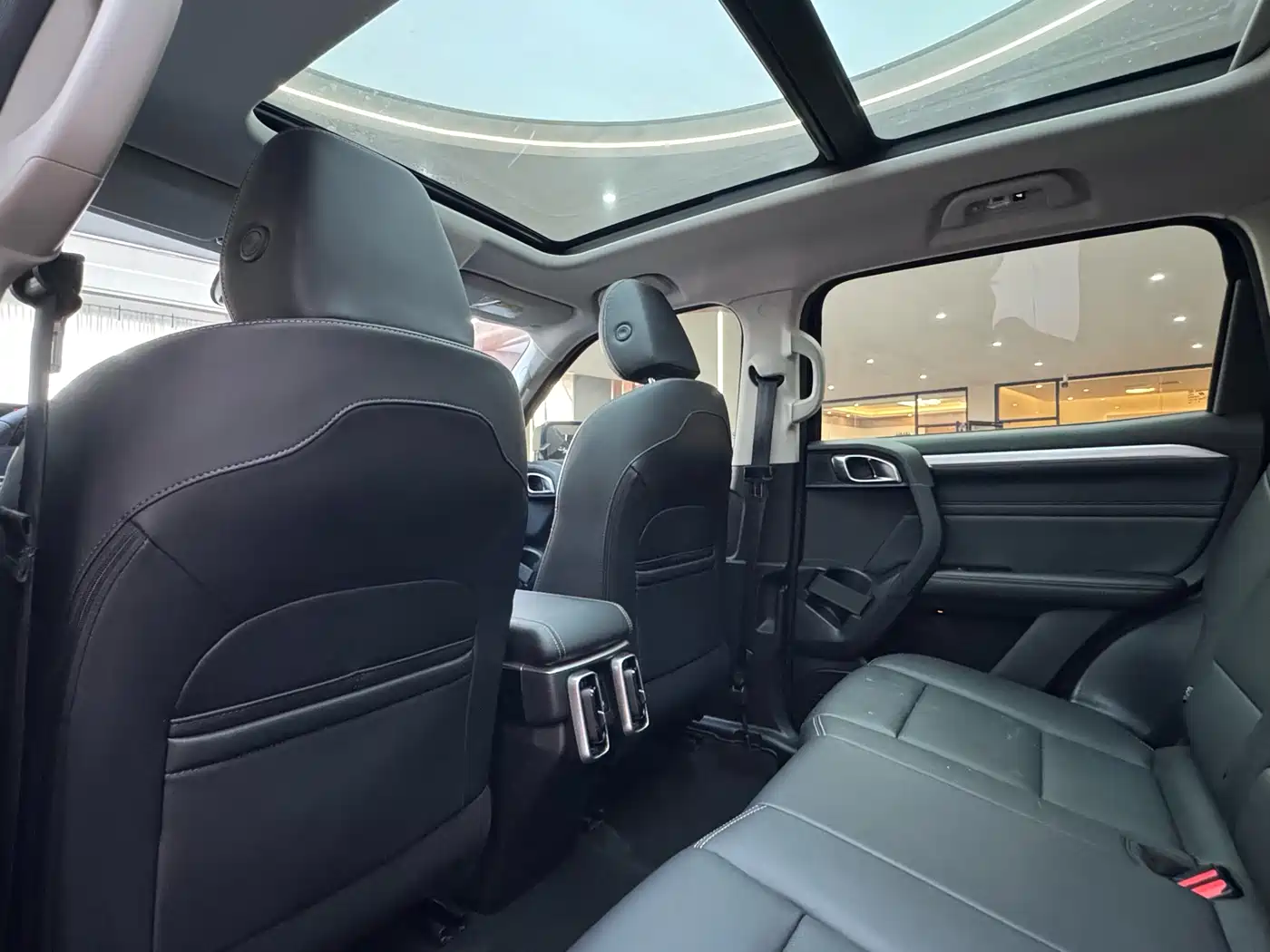 Haval Big Dog 2022 Model 2.0T DCT AWD Howling Celestial Dog Hunting Edition фото 15