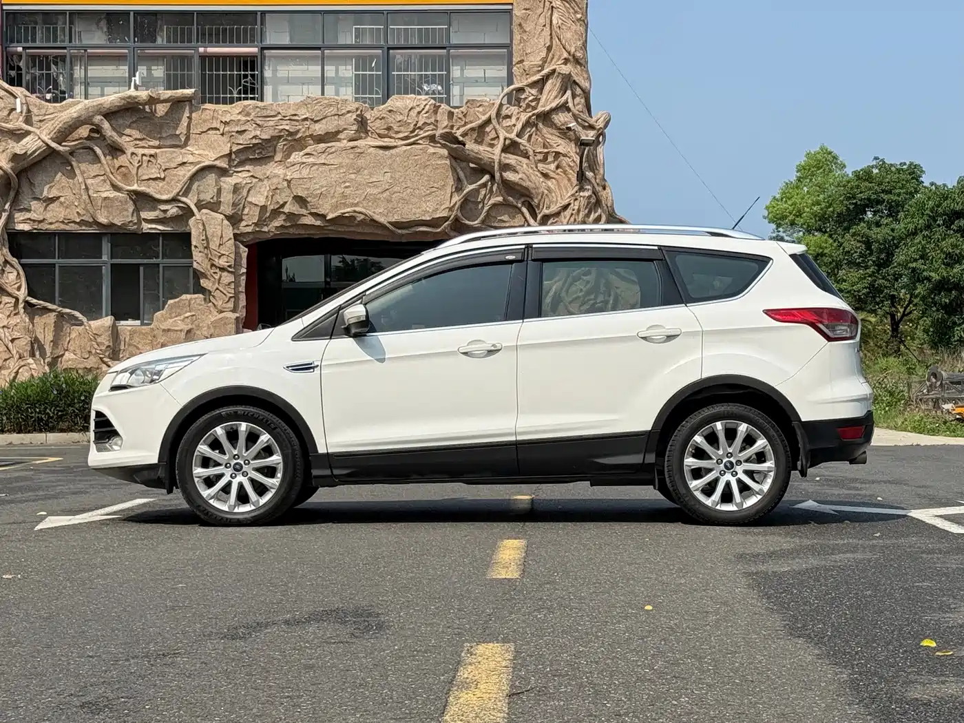Ford Kuga 2016 2015 1.5L GTDi 2WD Trend