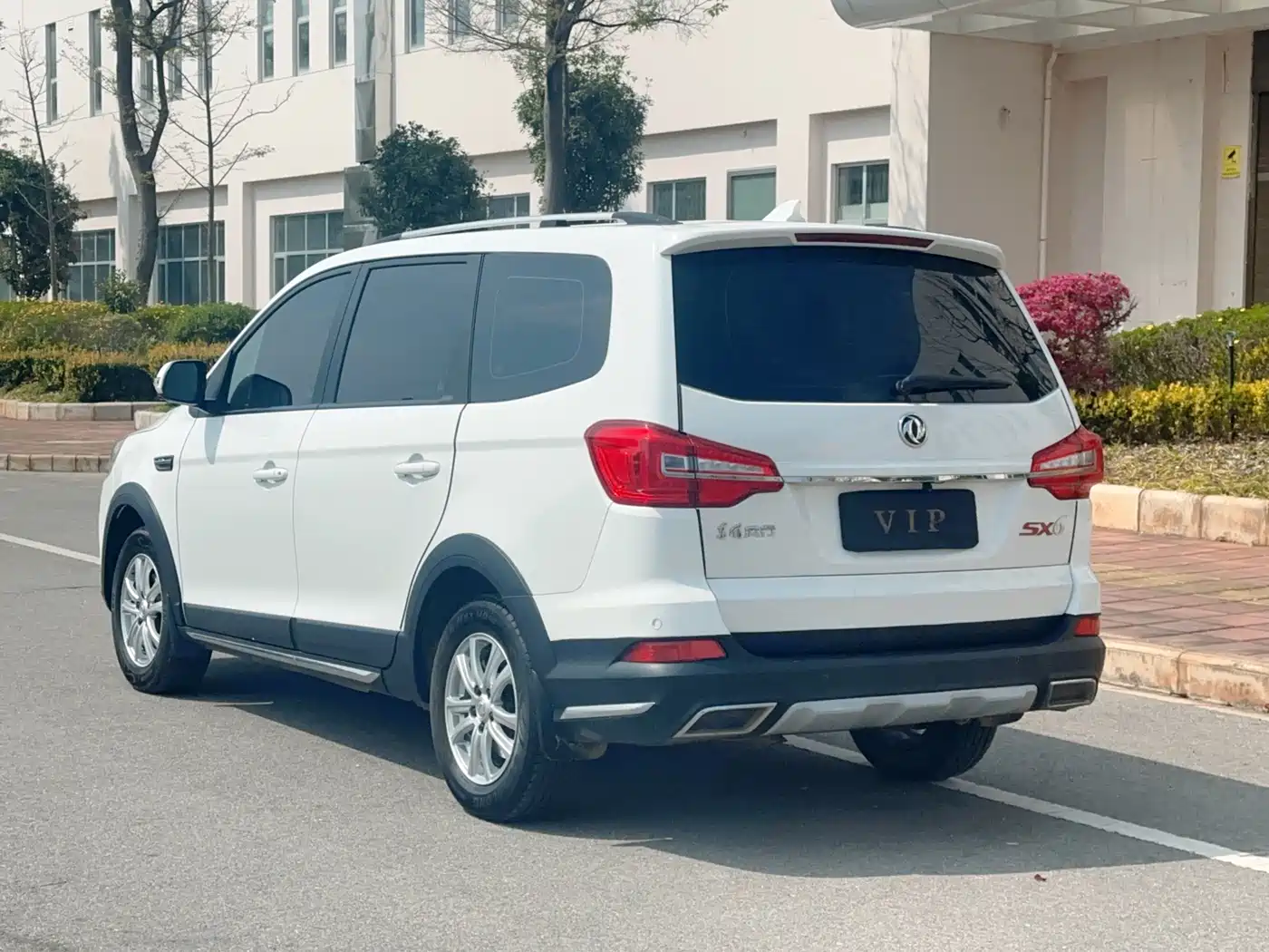 DONGFENG POPULAR SX6