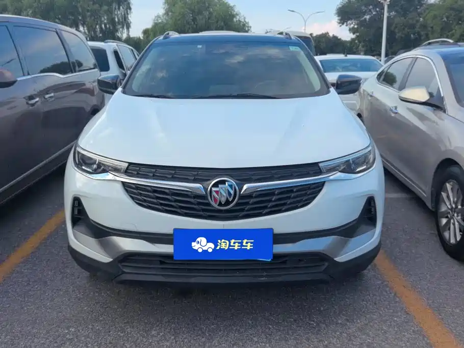 Buick Encore 2020 2020 20T CVT Elite Model