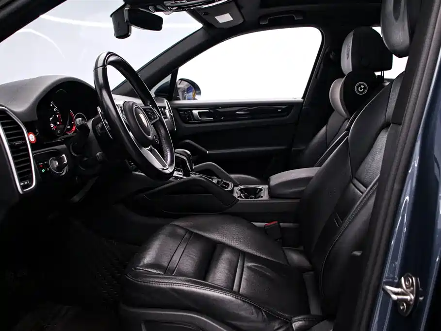 PORSCHE CAYENNE NEW ENERGY