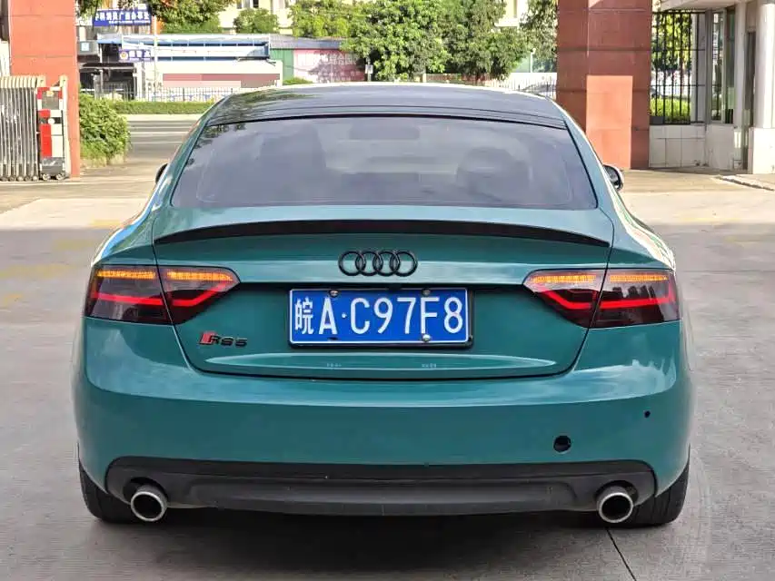 Audi A5 (Import) 2013 Sportback 40 TFSI Style Edition фото 7