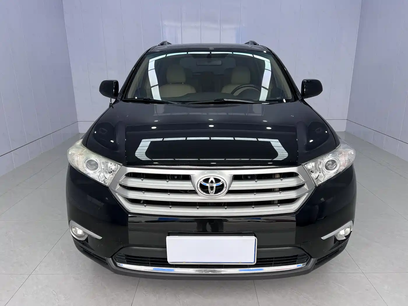 Toyota Highlander 2012 2.7L 2WD 5-seater Elite Edition фото 2