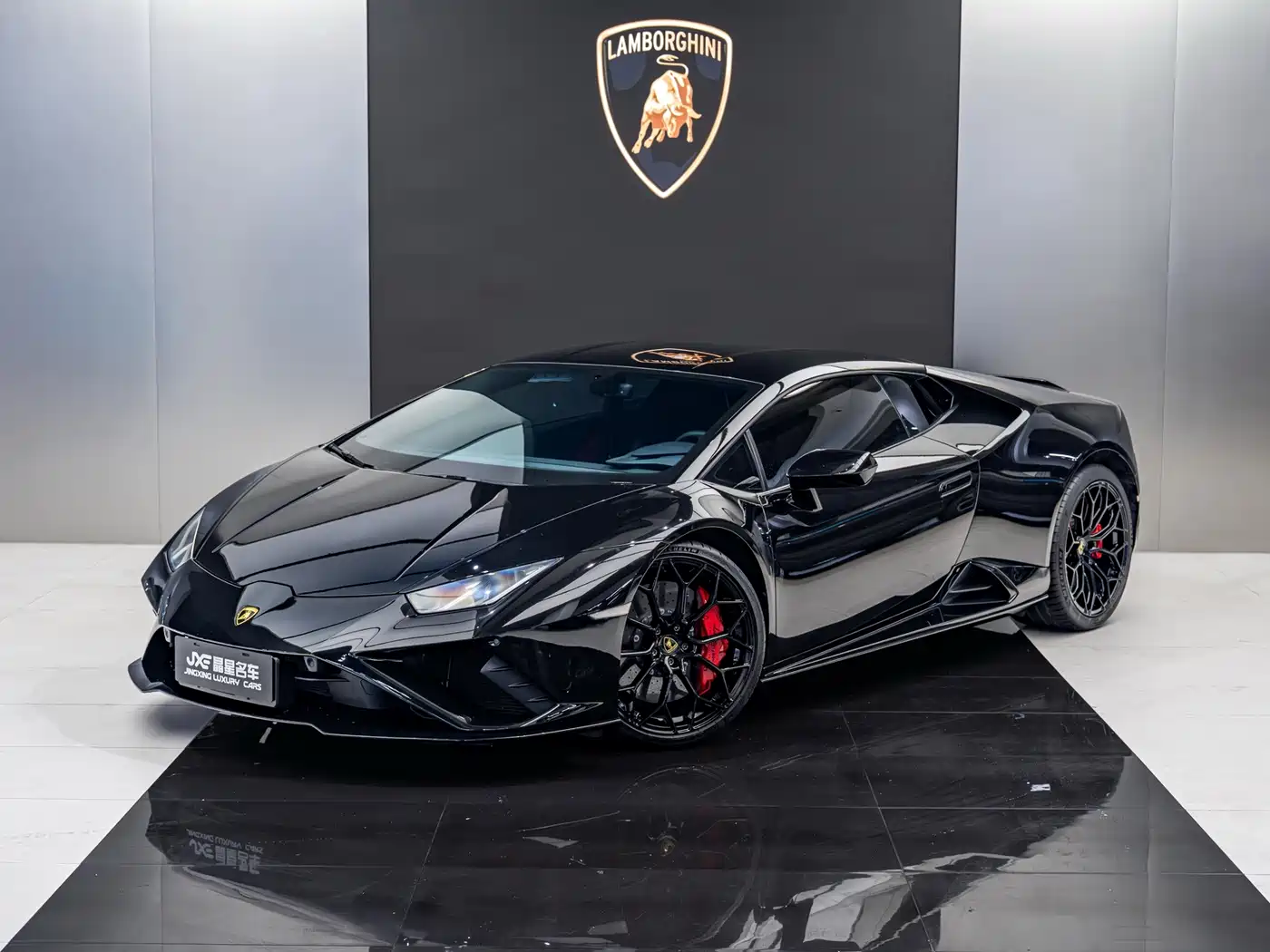 Lamborghini Huracán