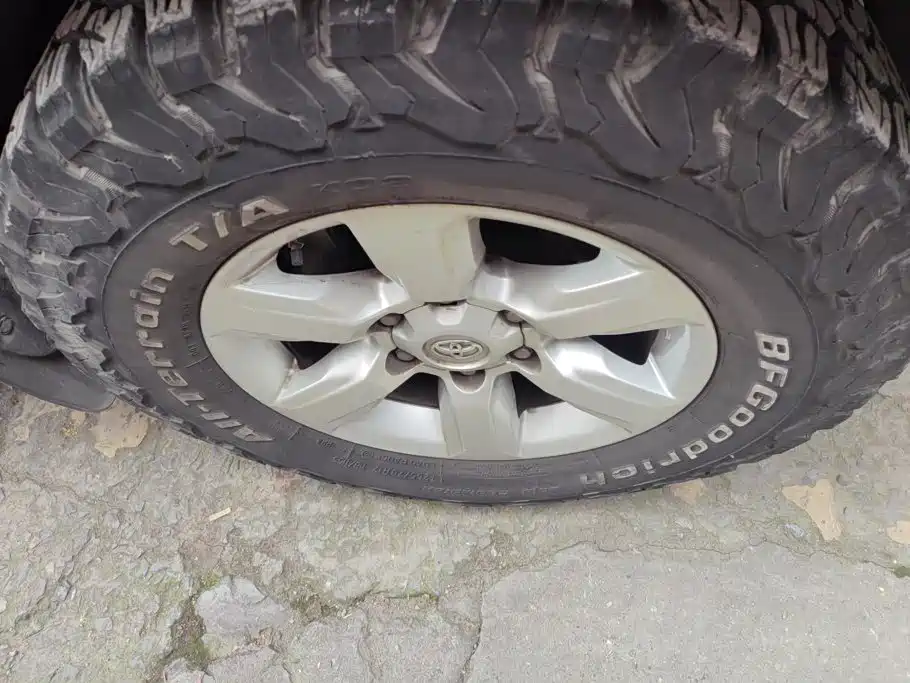 Toyota Prado (Import) 2017