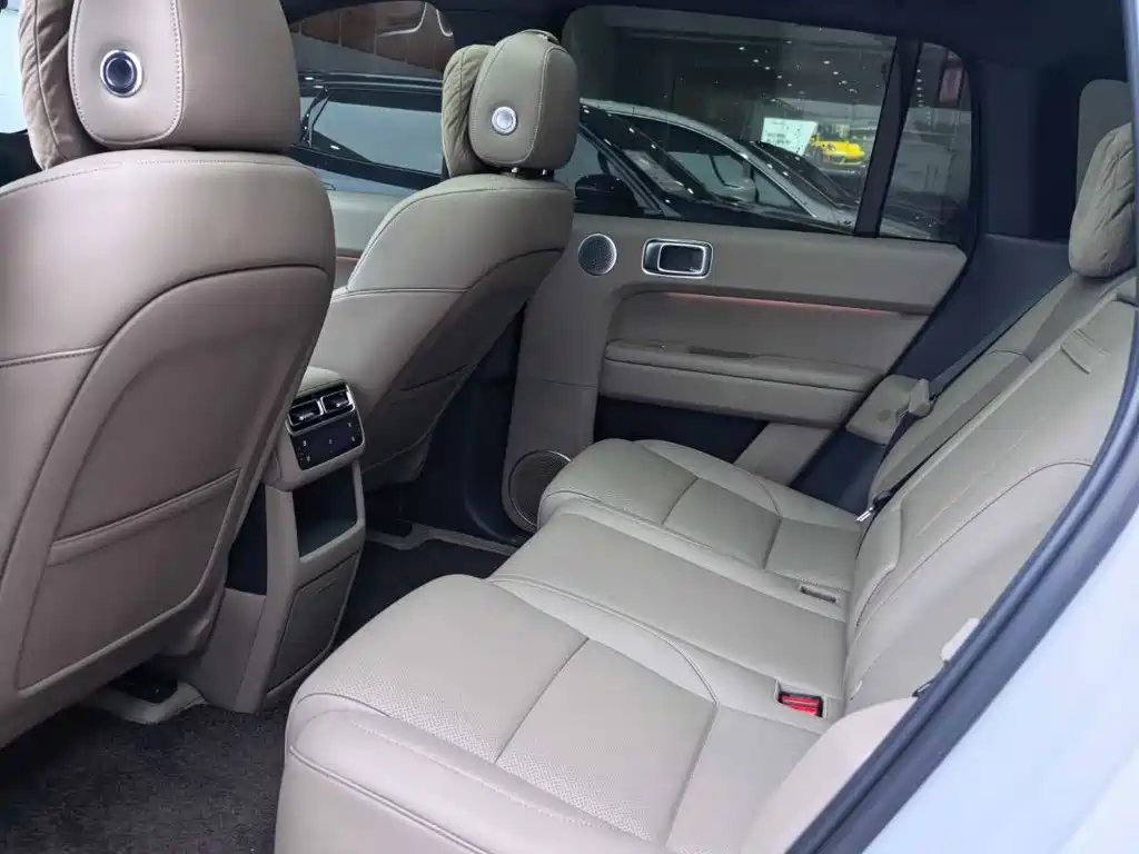 Li Auto L6 2026 2025 Pro Smart Renewal Edition