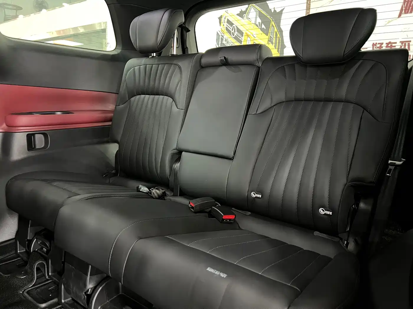 GAC Trumpchi Trumpchi M8 2023 Model Master Series Hybrid Ultimate Edition фото 11