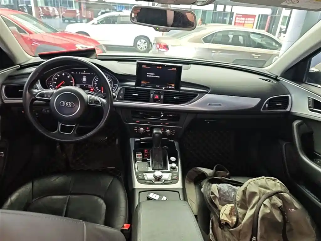 Audi A6 (Import) 2018 3.0T allroad quattro фото 10
