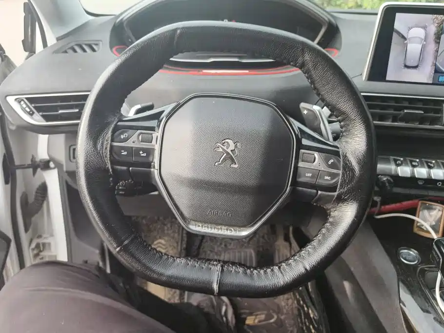 Peugeot 4008 2018 2018 350THP Elite